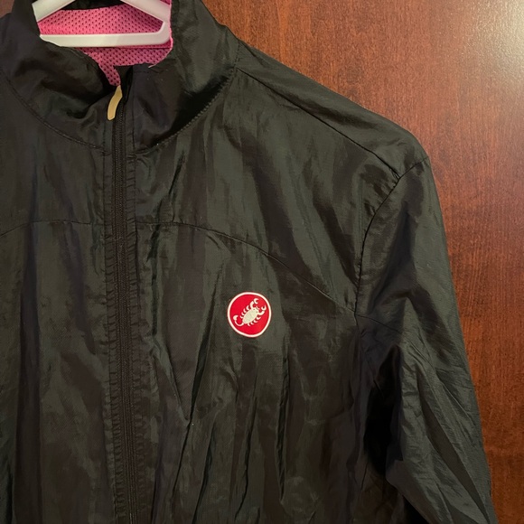 Castelli lightweight cycling jacket - Picture 2 of 5